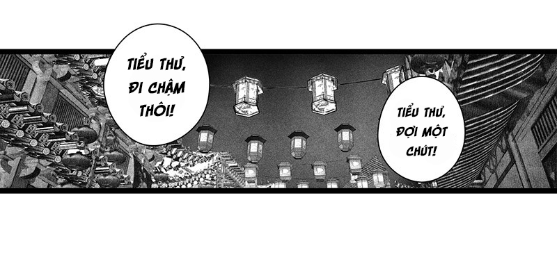 ẩn sơn mộng đàm chapter 2 18