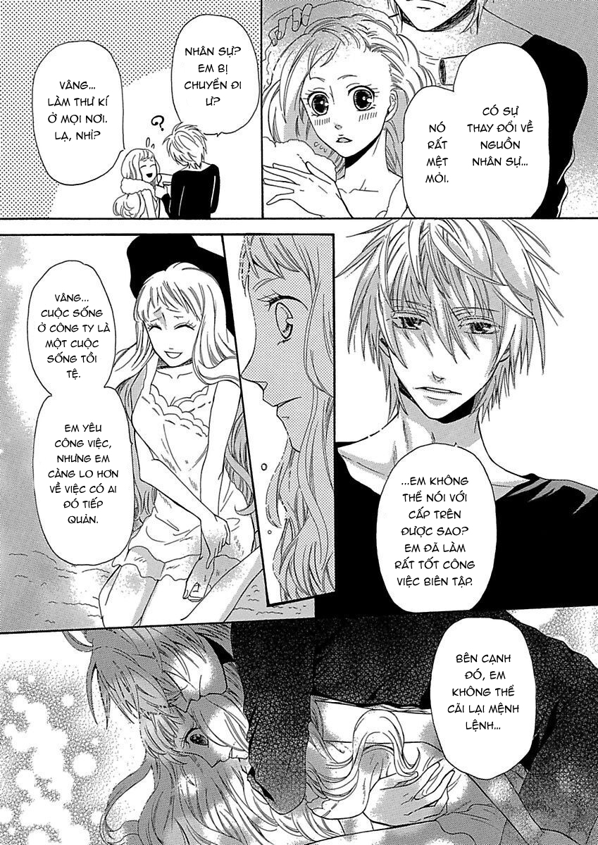 sống cùng với em trai chapter 15 10