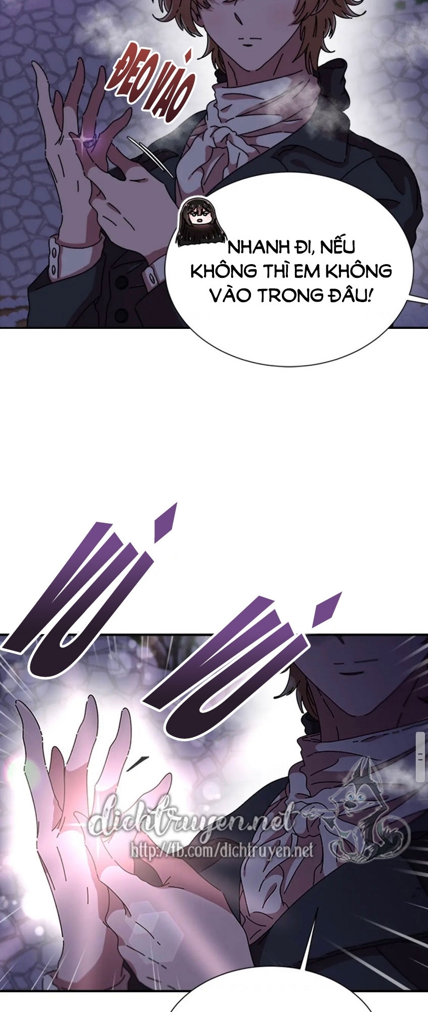 con gái bảo bối của ma vương chapter 95 37