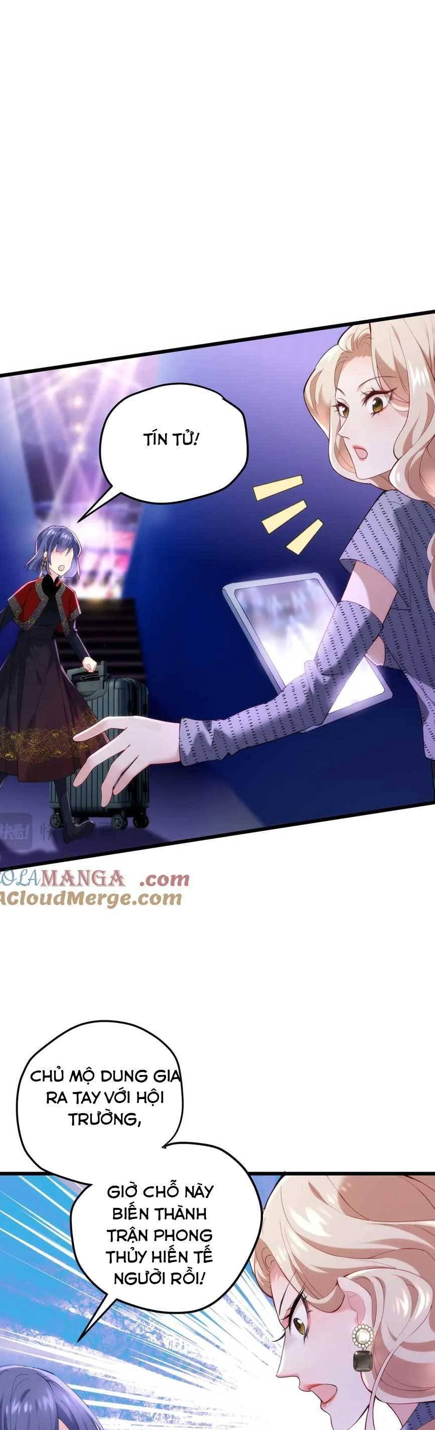 pháo hôi cô ấy khó chịu với cốt truyện từ lâu chapter 60 9