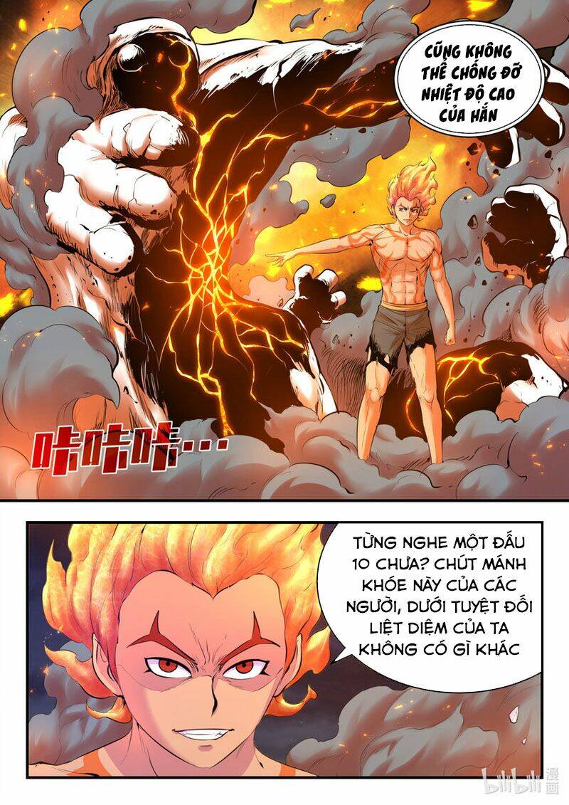 Côn Thôn Thiên Hạ Chapter 156 - Trang 1