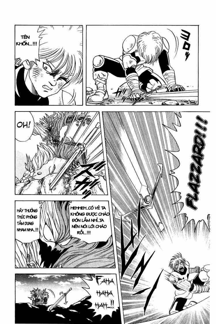dragon quest - dấu ấn rồng thiêng chapter 47 6