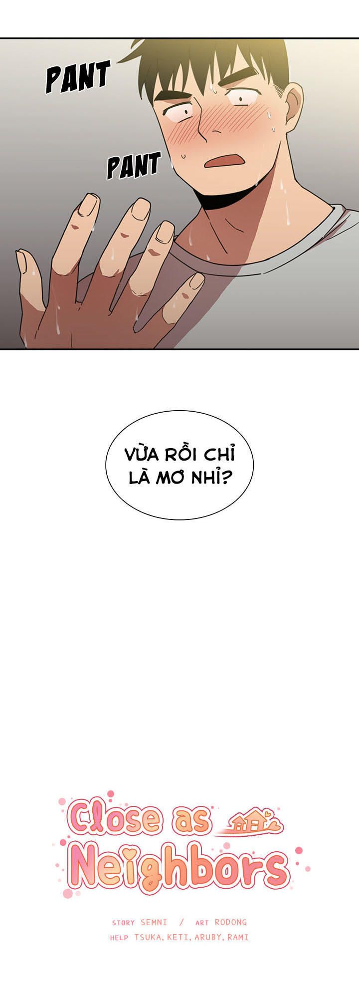 close as neighbors chapter 39 23