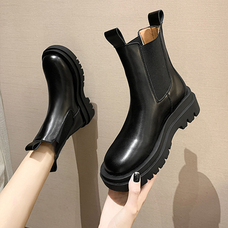 Bốt Nữ Siêu Cao Cổ Chun Cao Cấp - Boots Cổ Cao Thời Trang Hàn Quốc