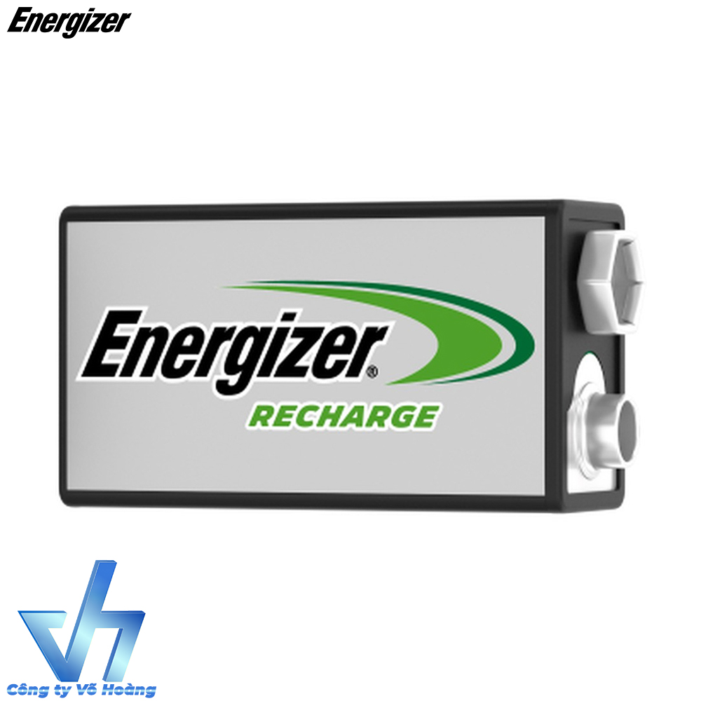 Pin Sạc Energizer 9V 175mAh Chính Hãng