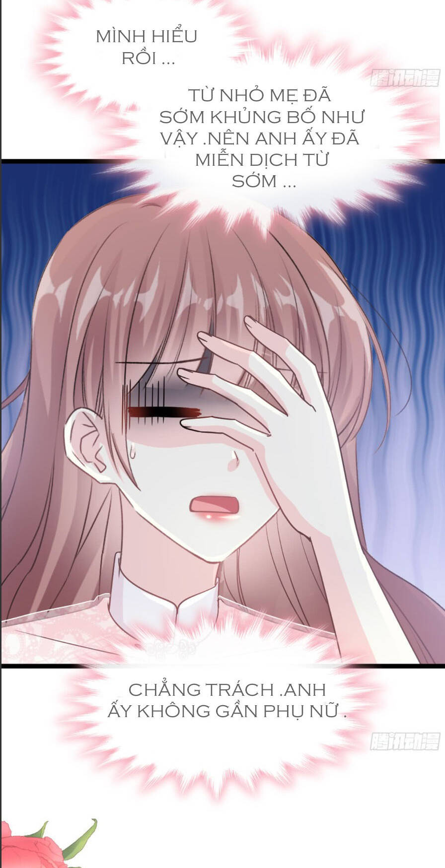 bá đạo tổng tài nhẹ nhàng yêu chapter 45.2 13