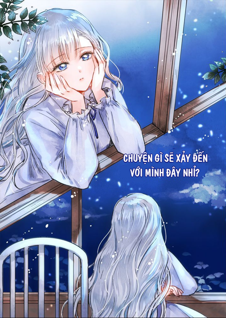 vị hôn thê của hoàng tử chapter 0 16