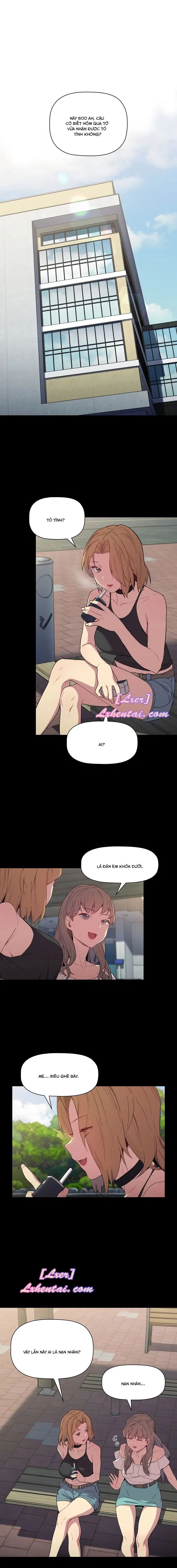 tôi phải làm gì bây giờ? chapter 6 1