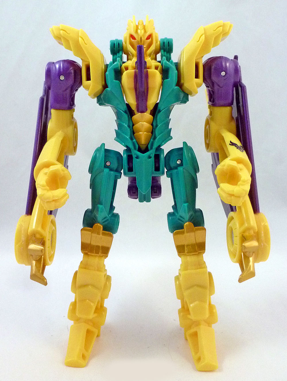 Mô hình Người máy Robot Đại bàng biến hình Beast Hunters Windrazor Predacon