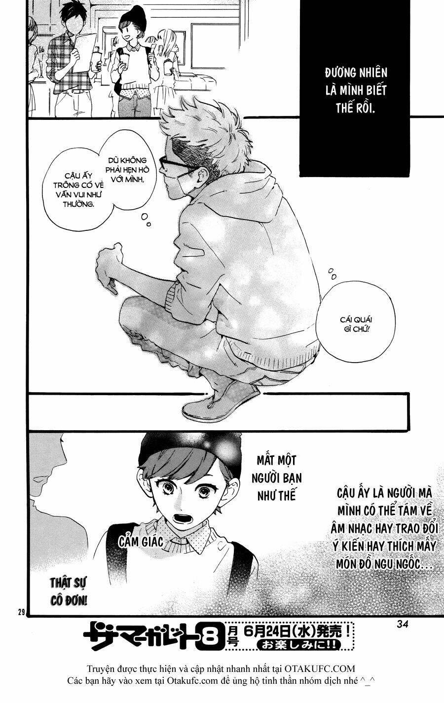 sao mai của em chapter 78.3 32