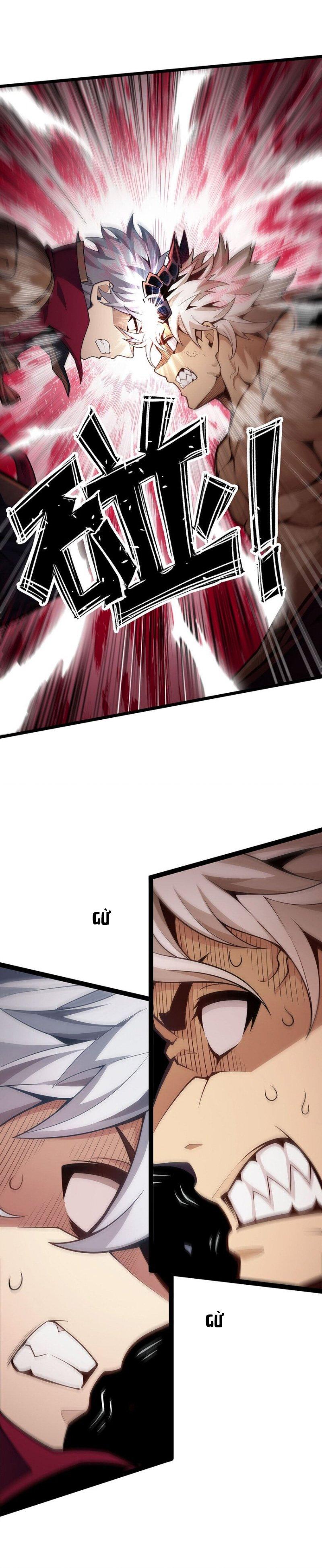 vô hạn sứ đồ và 12 nữ chiến binh chapter 356 17