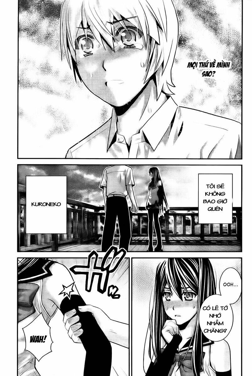 cô ấy là kuroneko chapter 43 14