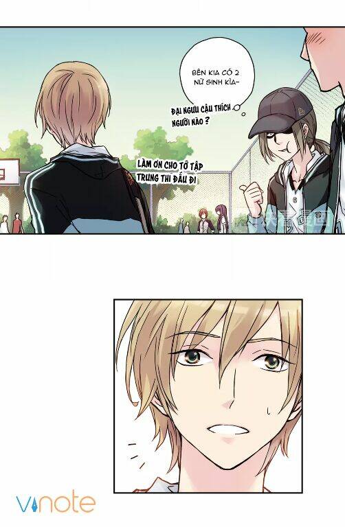 thanh không chi hạ chapter 3 40