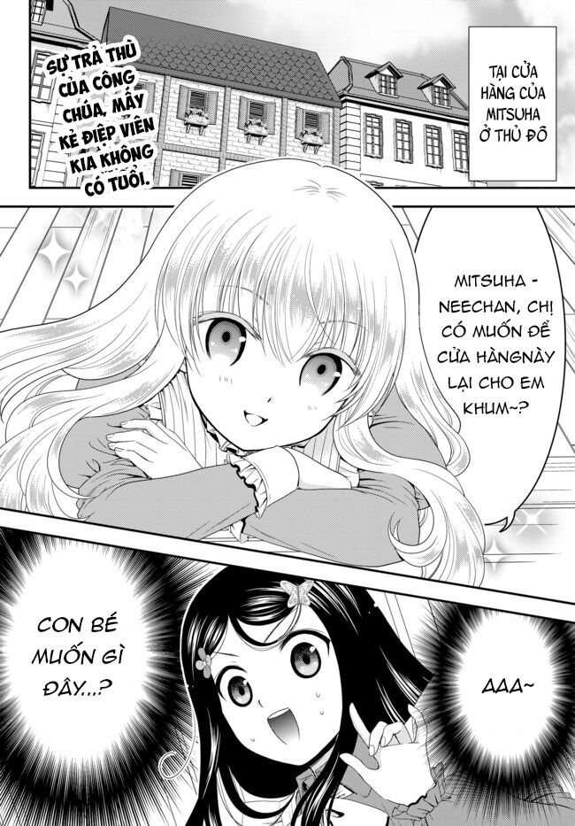 tiết kiệm 80.000 vàng ở thế giới khác cho tuổi già của tôi chapter 52 3