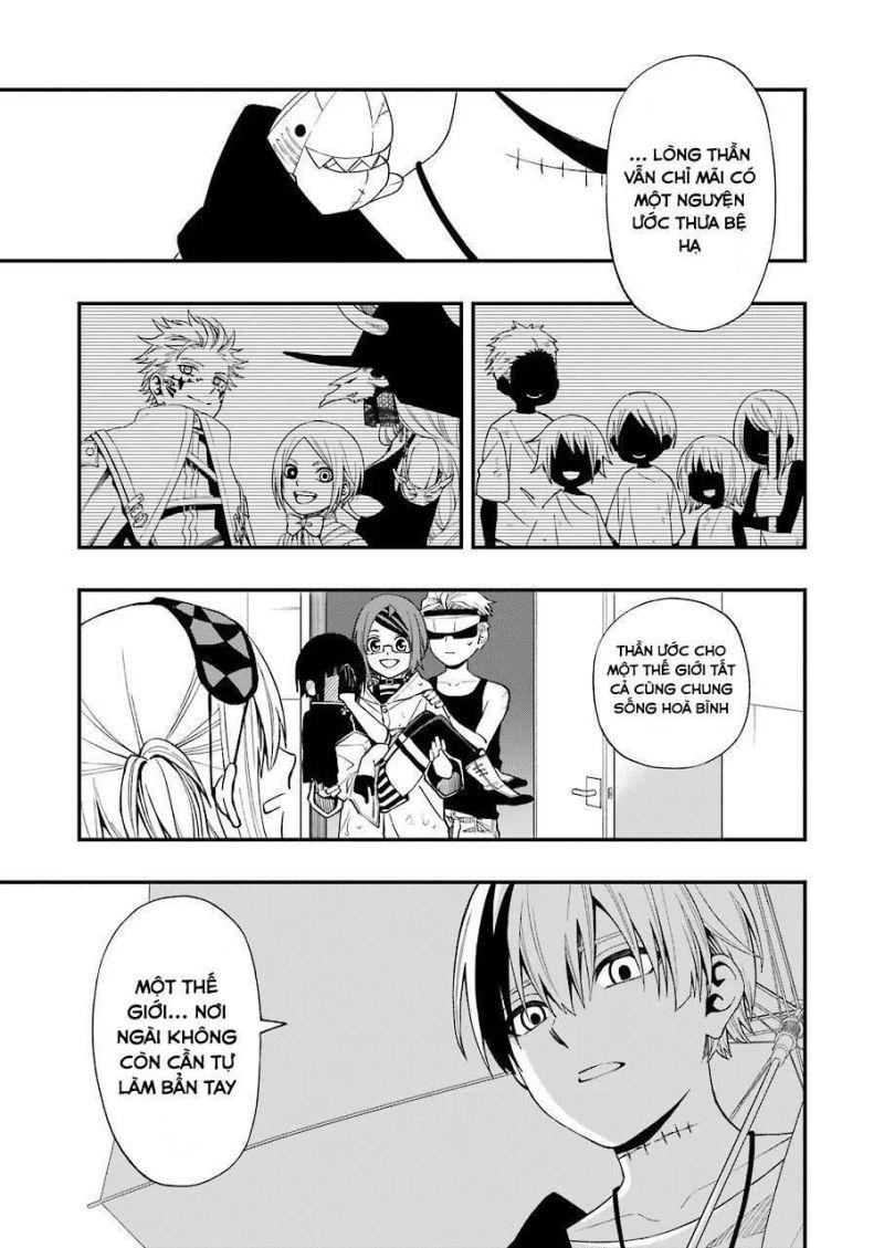 cuộc chơi trên núi tử thần chapter 57 23