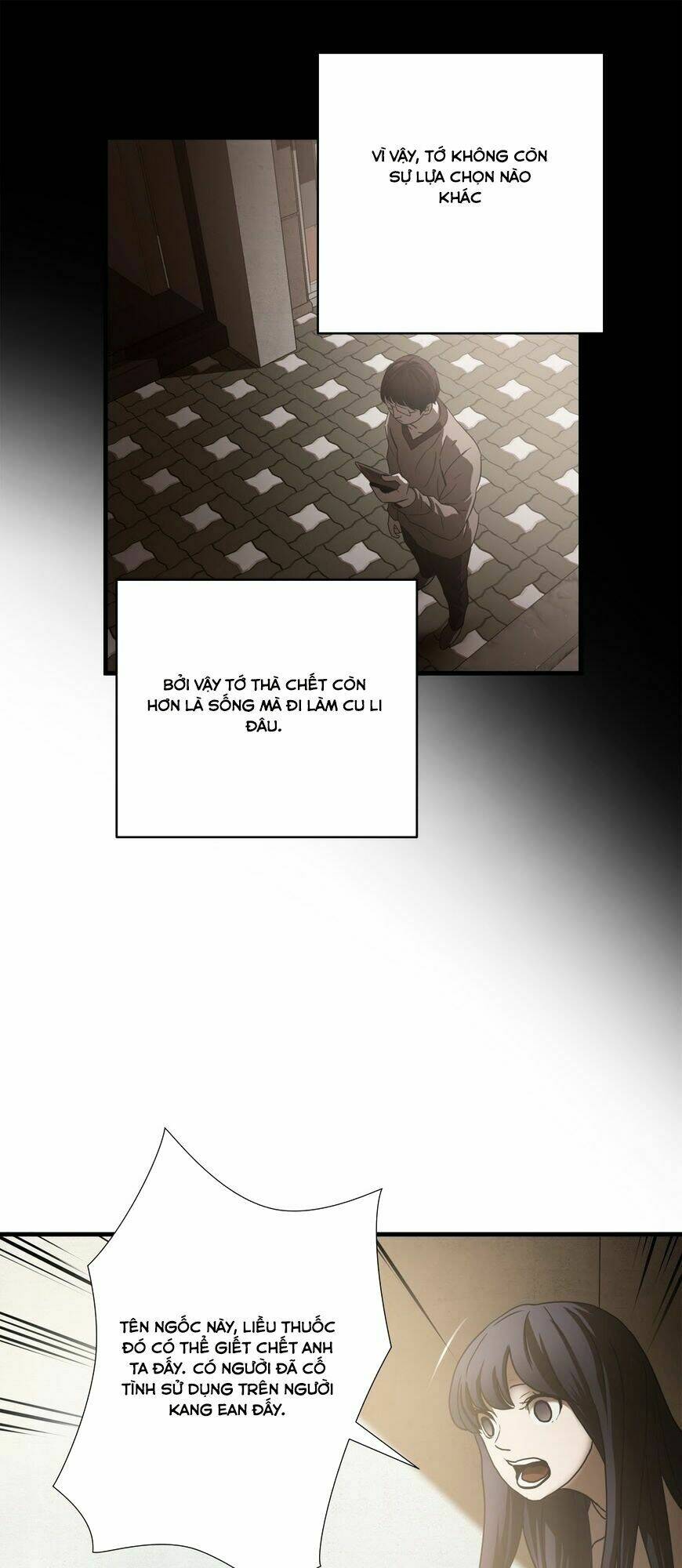 kẻ bị ruồng bỏ chapter 27 19