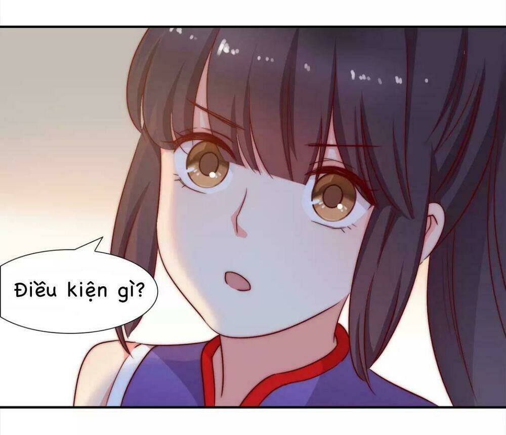 vương diệp, đuôi của ngươi đã biến mất chapter 8 32