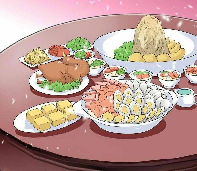 điền viên mật sủng: cô vợ nóng bỏng chapter 45 12