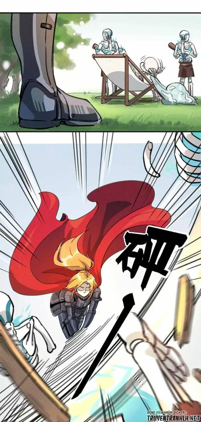 what to do! i have become the weakest little monster chapter 3 7