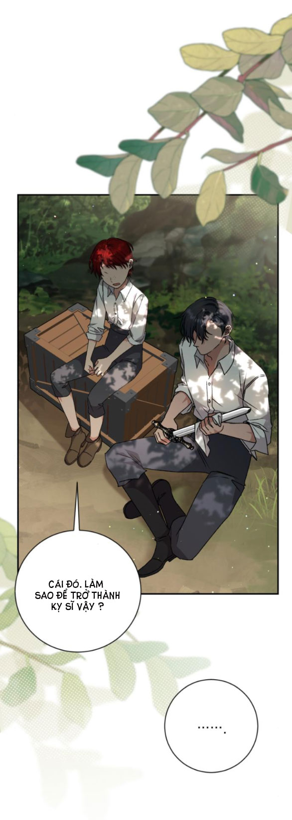 Bạo Chúa Muốn Có Cuộc Sống Tốt Đẹp chapter 34.2 - Trang 18