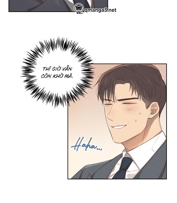 đại úy lãng mạn thân yêu của tôi chapter 5 3