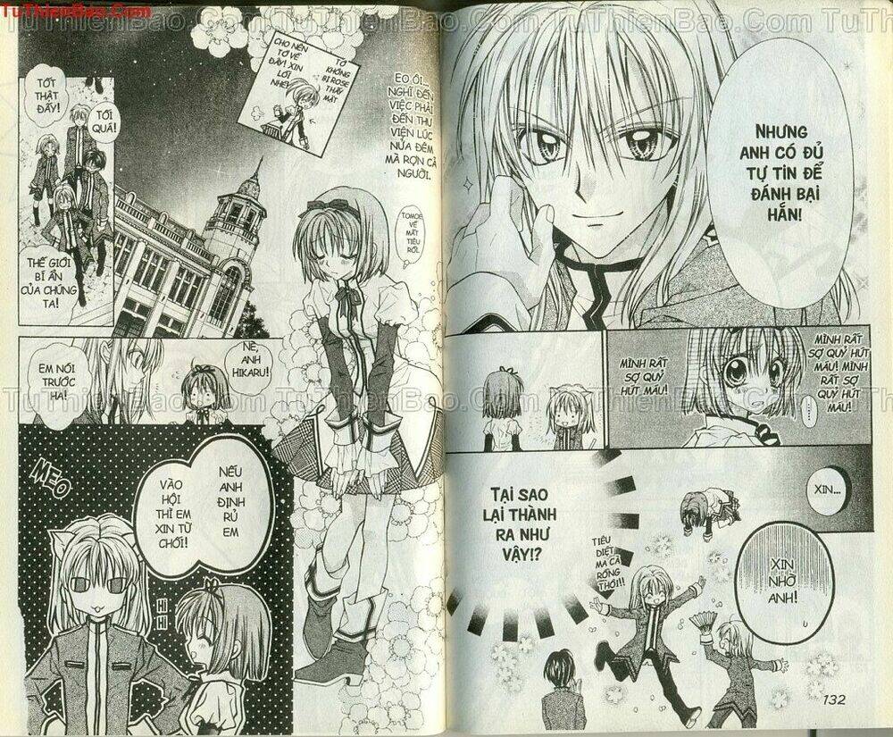 truyền thuyết công chúa hoa anh đào chapter 5 66