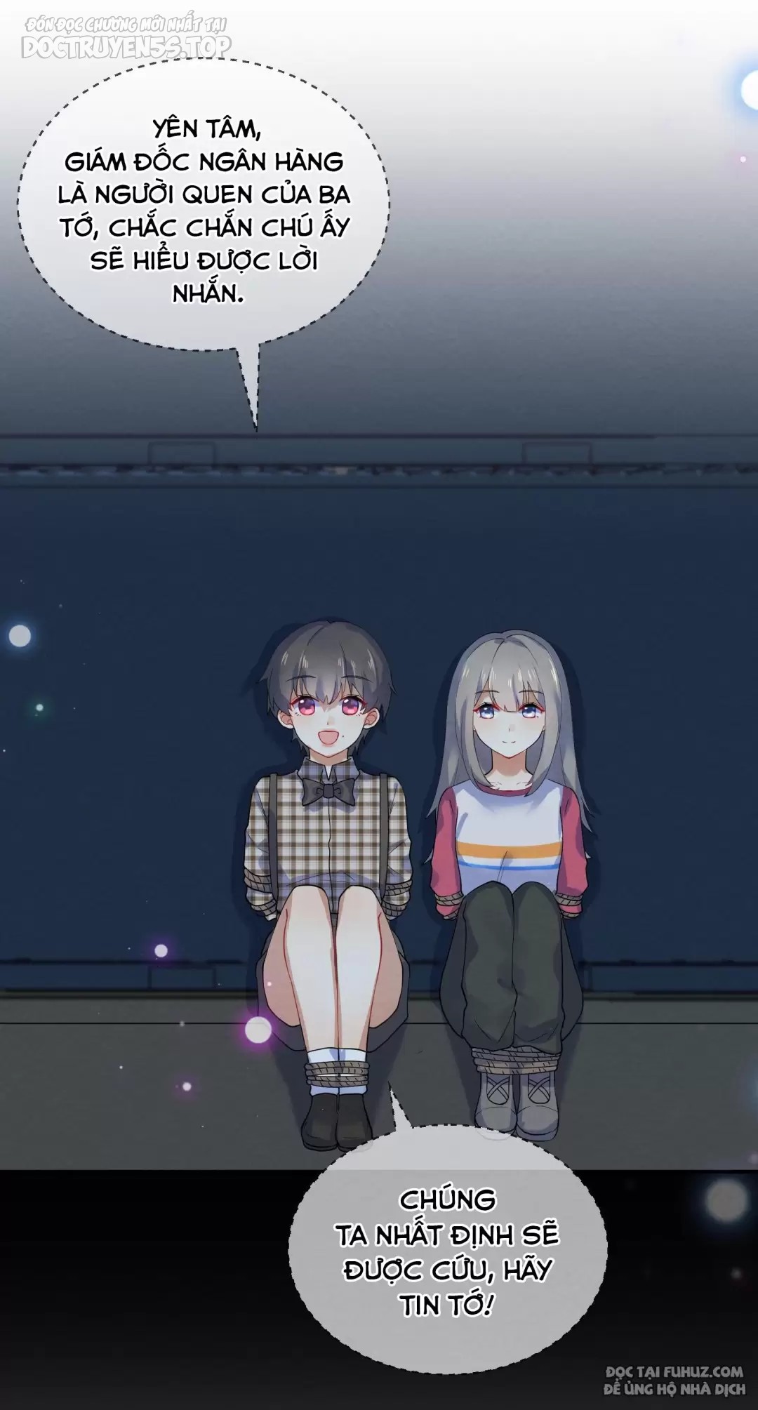 lời nói dối của cô ấy chapter 26 12