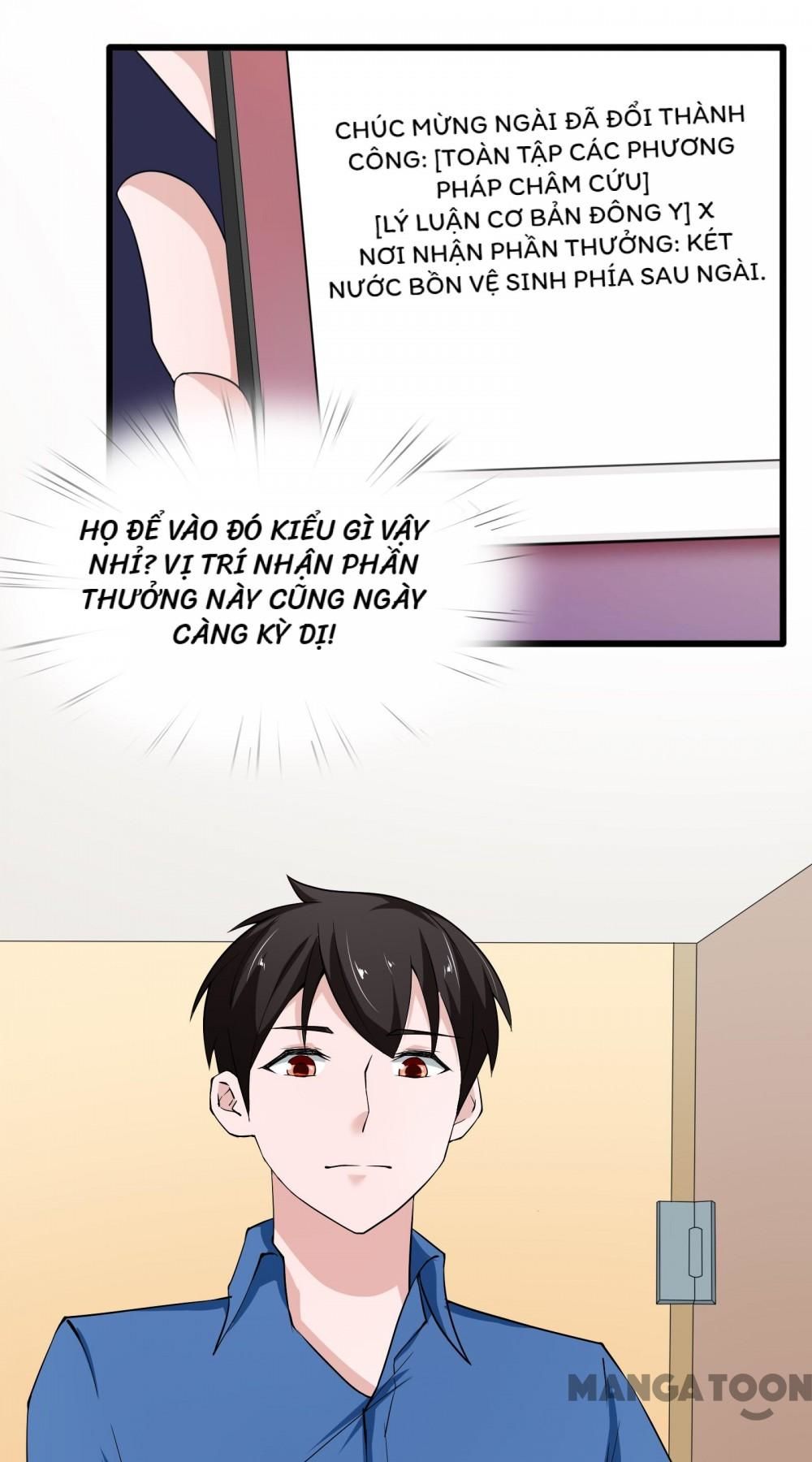 chiếc điện thoại thần kỳ chapter 14 16