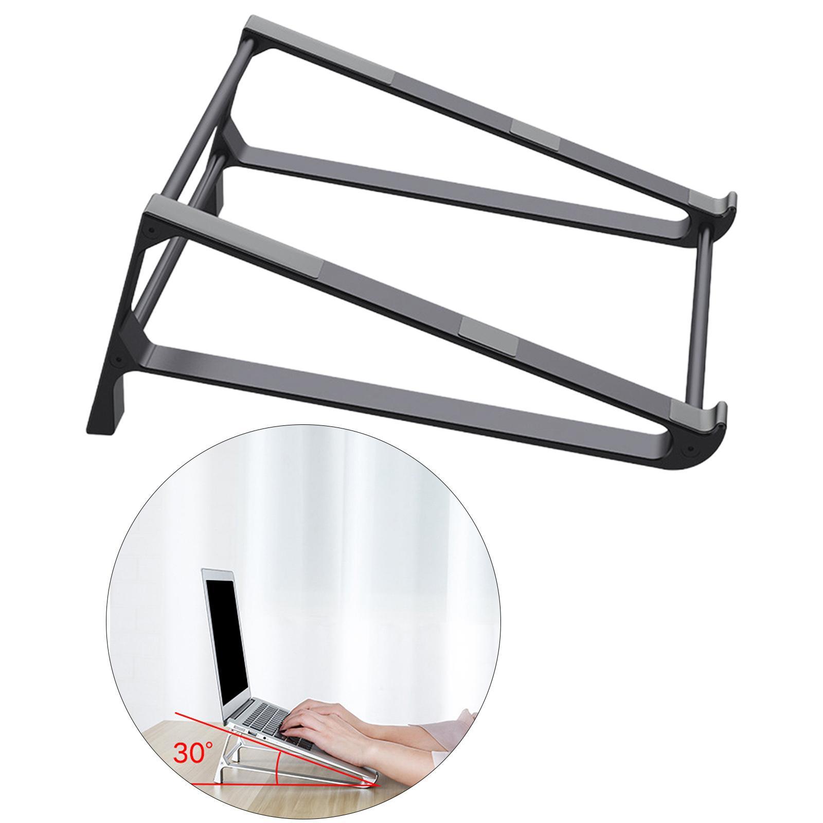 Laptop Stand Non Slip Computer Stand Video Recording Viewing Photos Reading