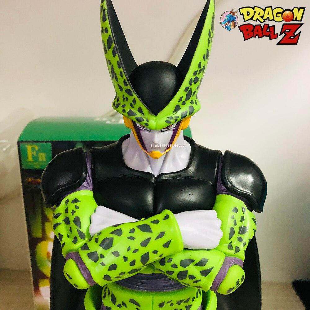 Mô Hình Cao Cấp Figure CELL PERFECT Cao 33cm - Mô Hình Nhân Vật Xên Bọ Hung Dragon Ball Z