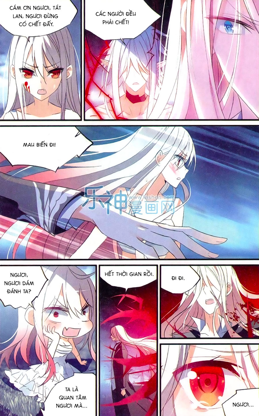 nữ nhân dũng cảm chapter 47 20