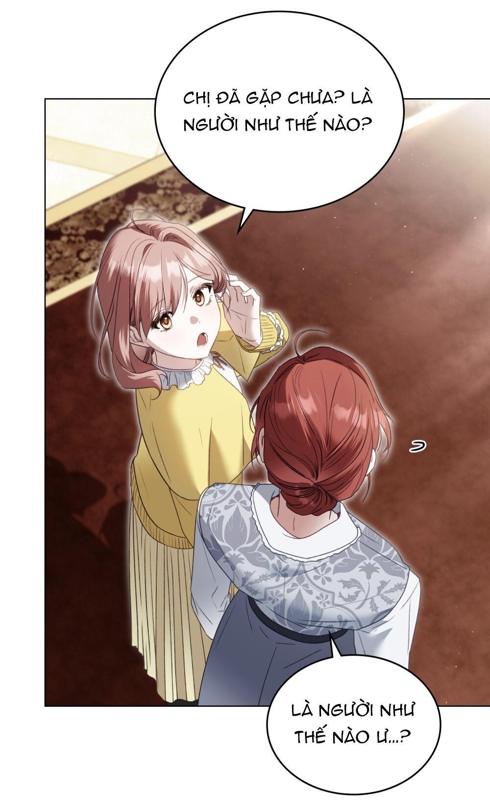 [15+] người hầu gái chapter 16.2 34