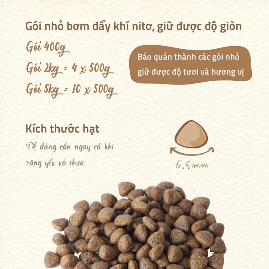HẠT NATURE CORE BENE C1 DÀNH CHO MÈO CON