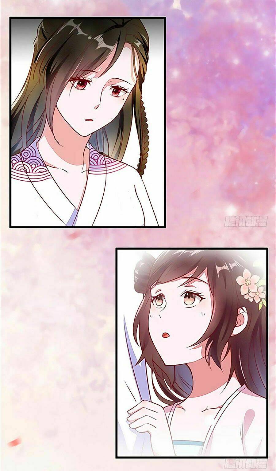 thần y khí nữ: ngự thú cuồng phi của quỷ đế chapter 2 6