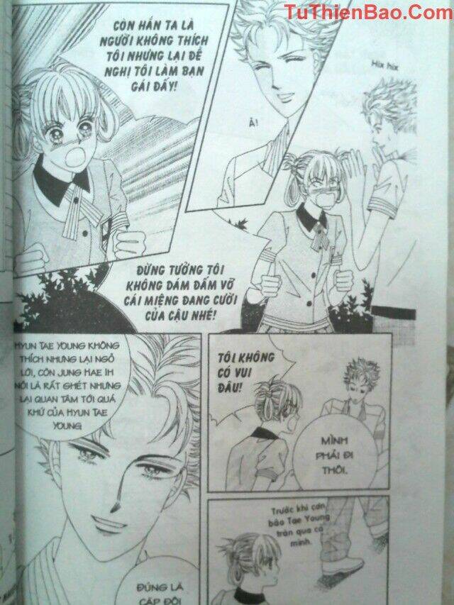 cậu ấy nhỏ hơn 1 tuổi chapter 4 51