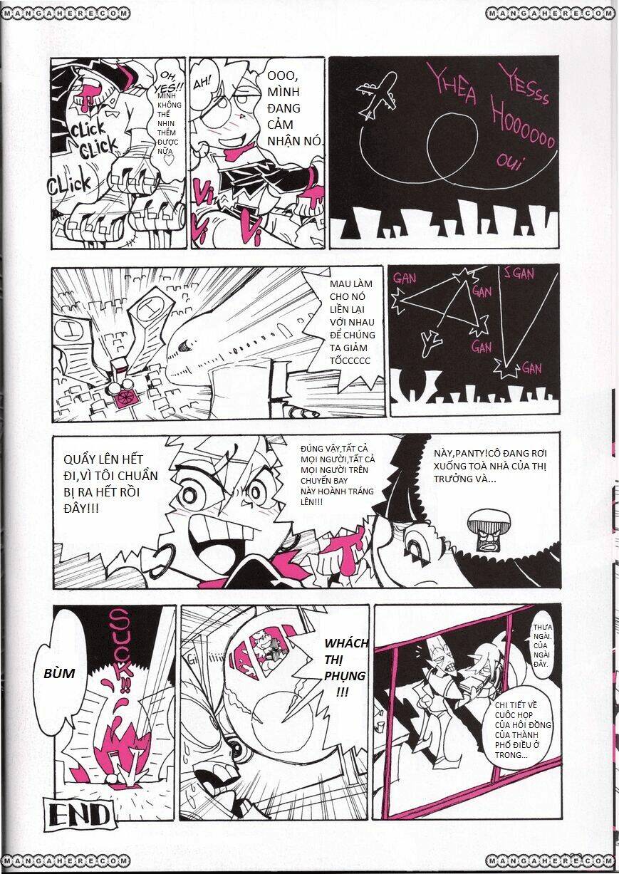 panty & stocking chapter 1 14