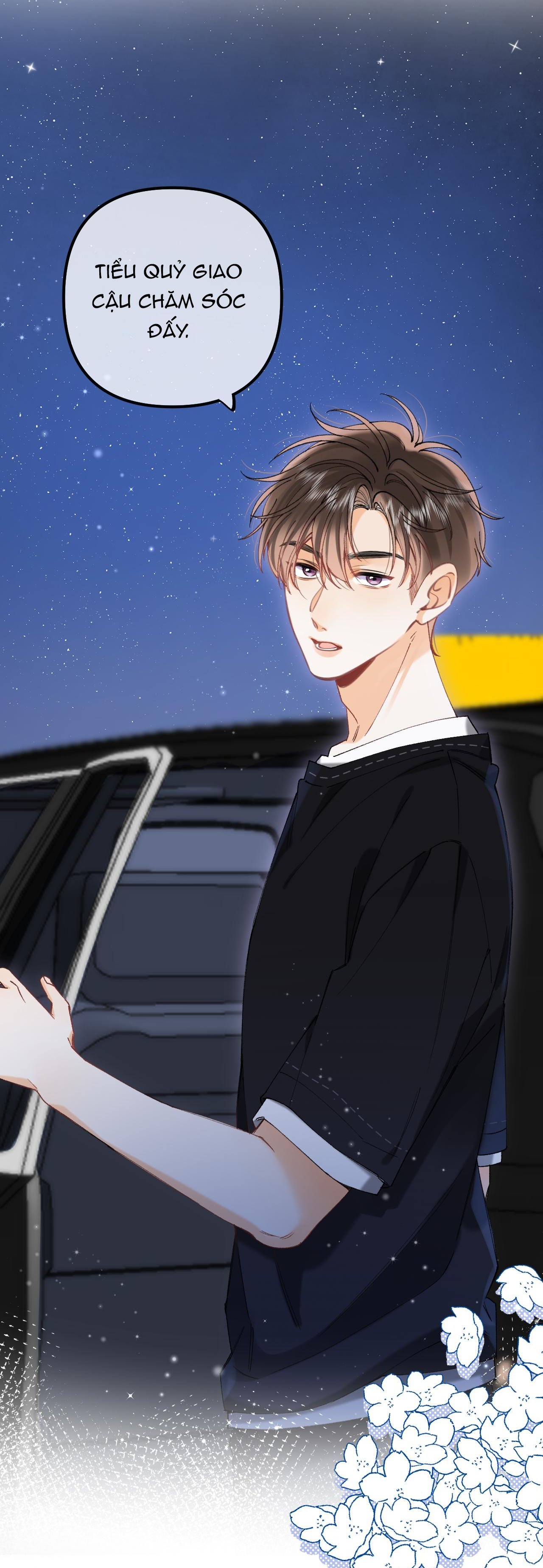 vụng trộm không thể giấu - mối tình thầm kín chapter 113.2 8