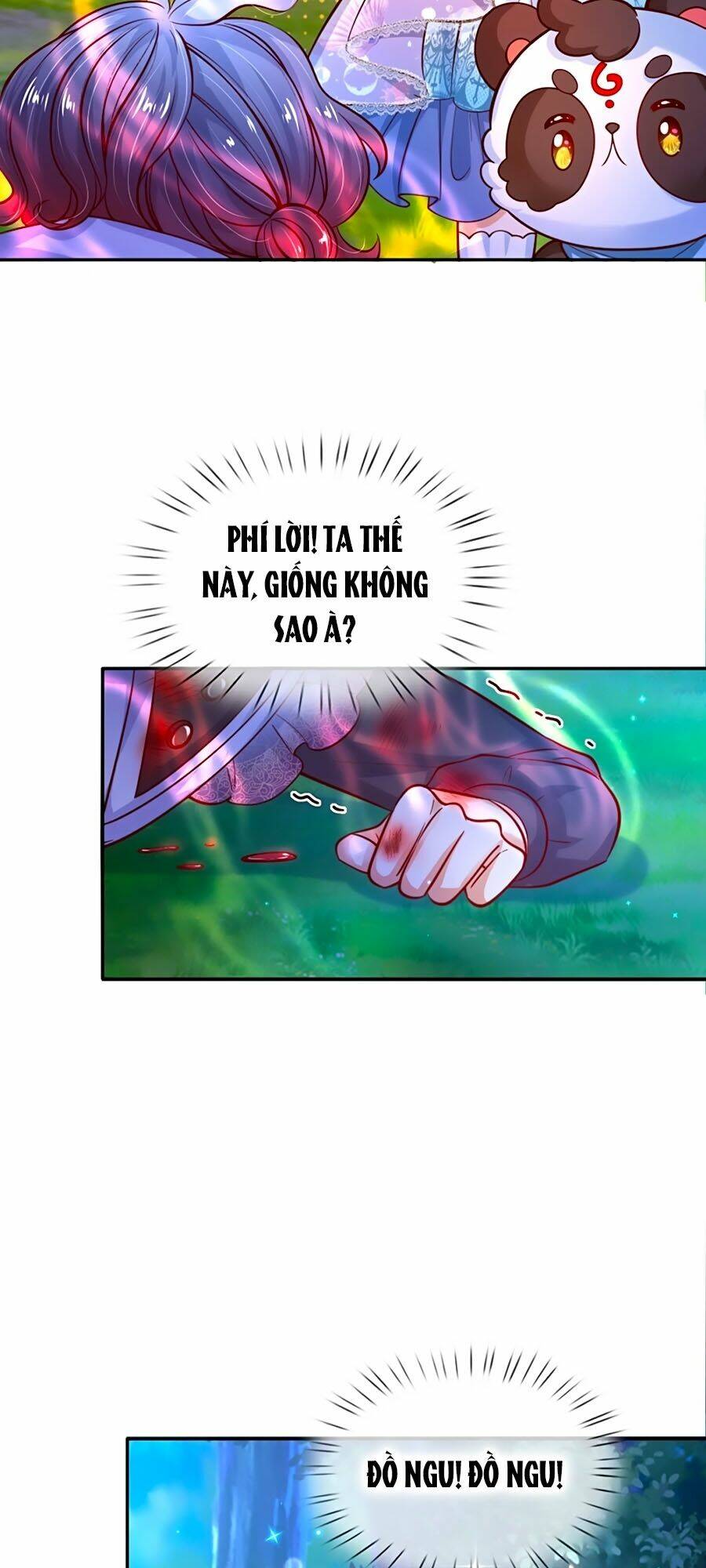 bỗng một ngày trở thành con gái nhà vua chapter 236 19