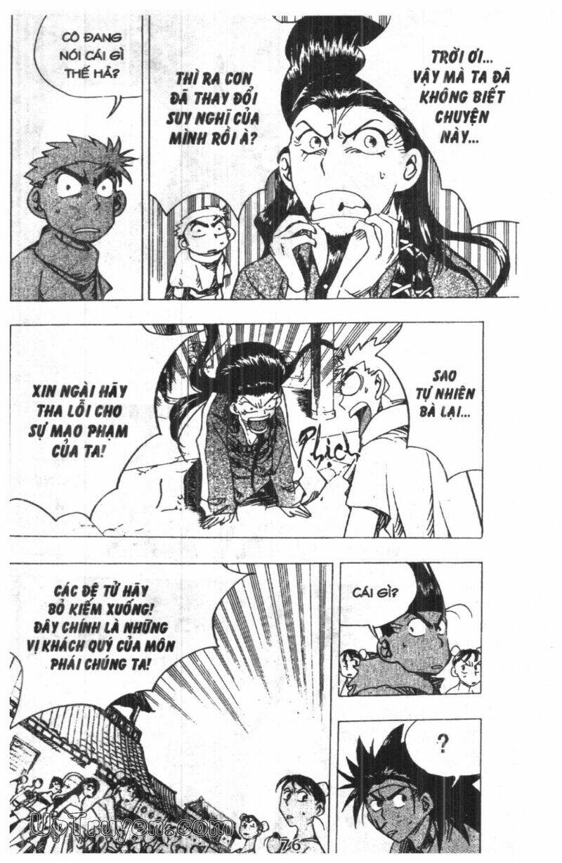giang hồ bá đạo ký chapter 19 76