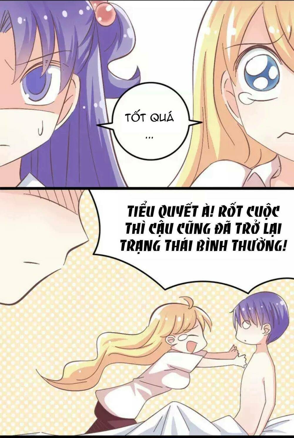 cái gì! cái gì! - chân du chapter 5 16