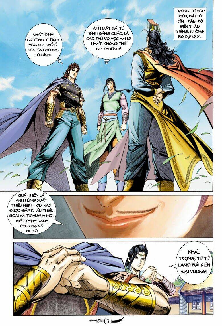 đại đường song long truyện chapter 160 3