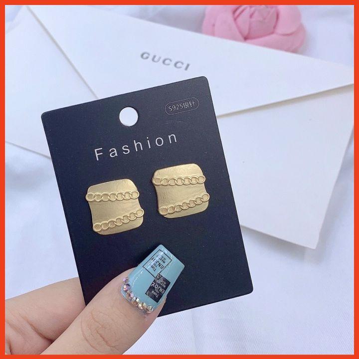 Bộ Sưu Tập Hoa Tai Mạ Xi Đa Dạng Mẫu Thiết Kế Trẻ Trung - Món Phụ Kiện Không Thể Thiếu Trong Tủ Đồ Của Nàng