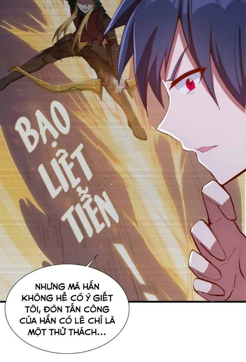 thánh đường chi thành chapter 11 60