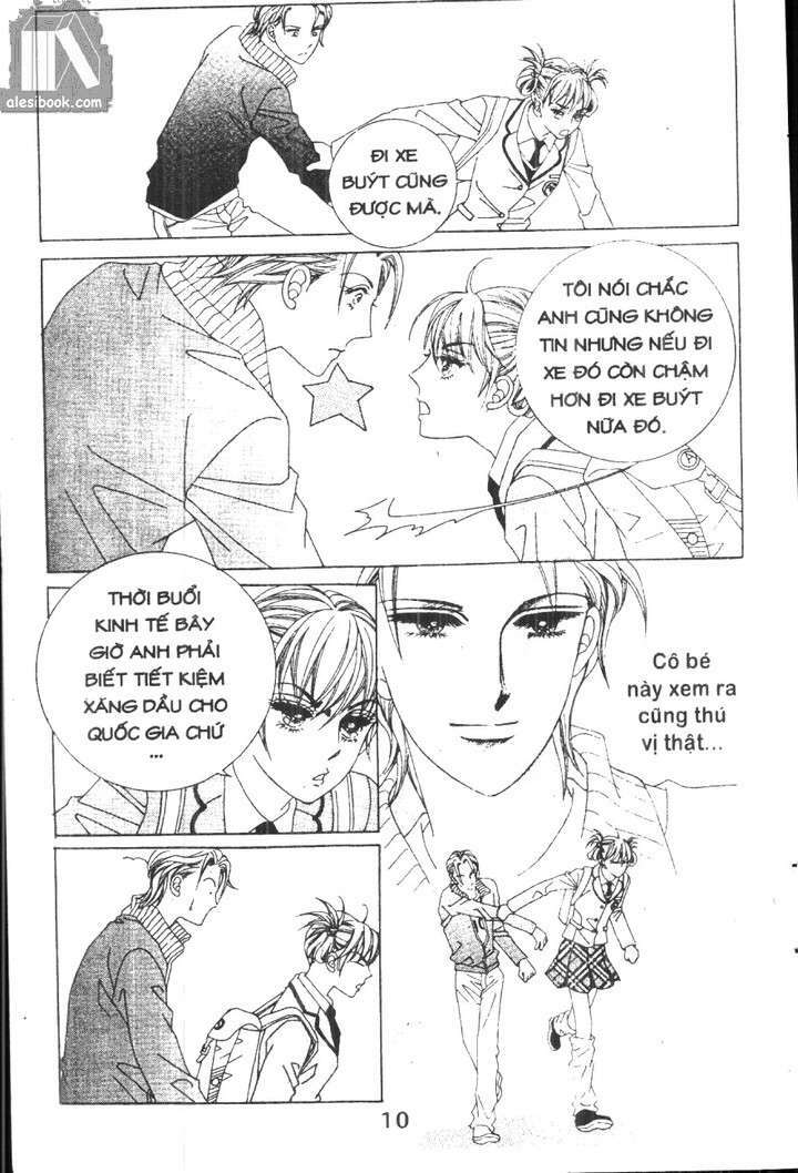 hồng tiểu thư chapter 25 9