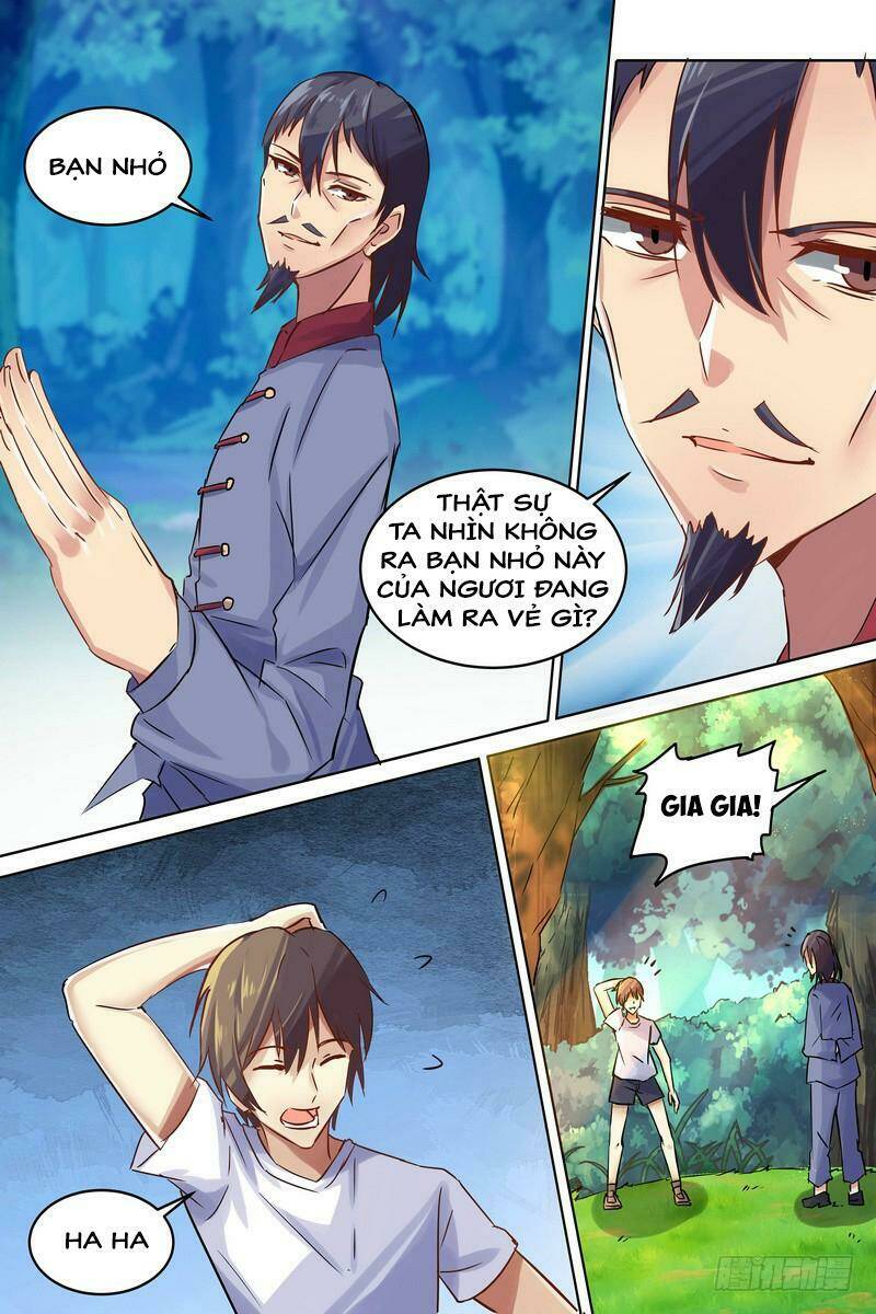 đặc công long ma chapter 8 2