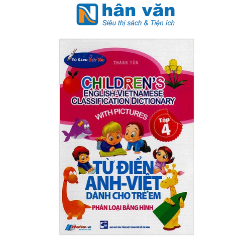 Từ Điển Anh - Việt Dành Cho Trẻ Em