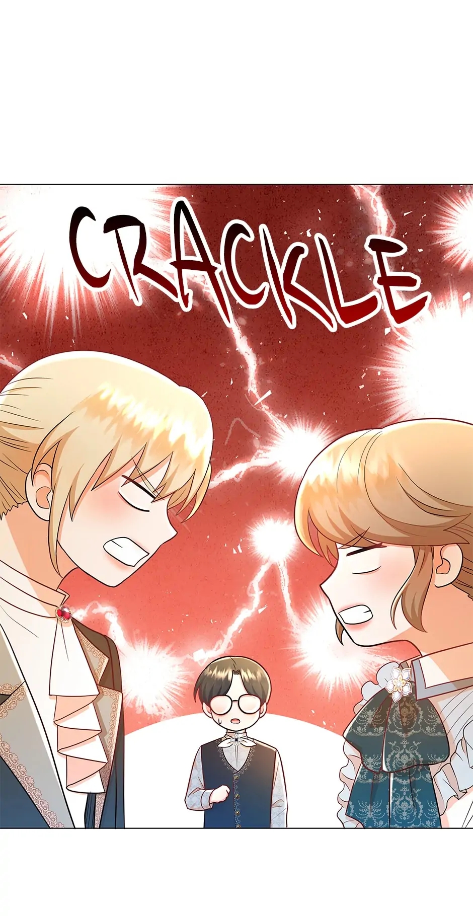 diễn vai ác nữ cũng thật khó khăn chapter 14.1 7