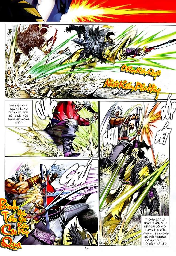 phong vân chapter 623 13