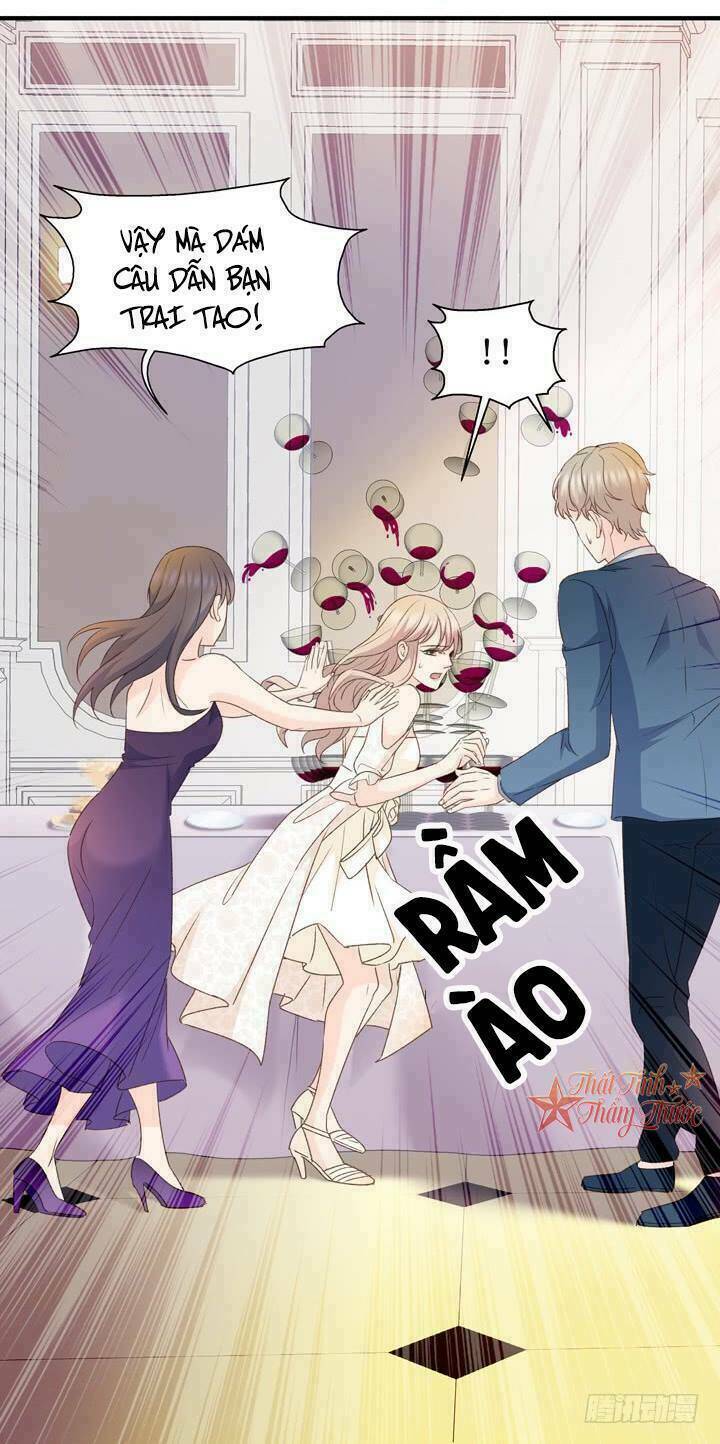 ảnh đế lão công độc ác yêu chapter 29 34