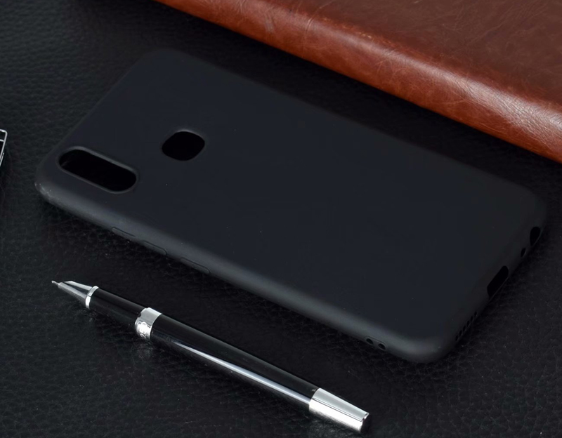 Ốp Lưng Silicon Dành Cho Vivo V11i